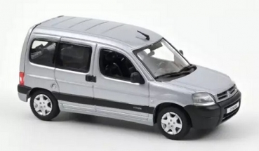 155712 Citroen Berlingo 2004 Aluminium Silver 1:43